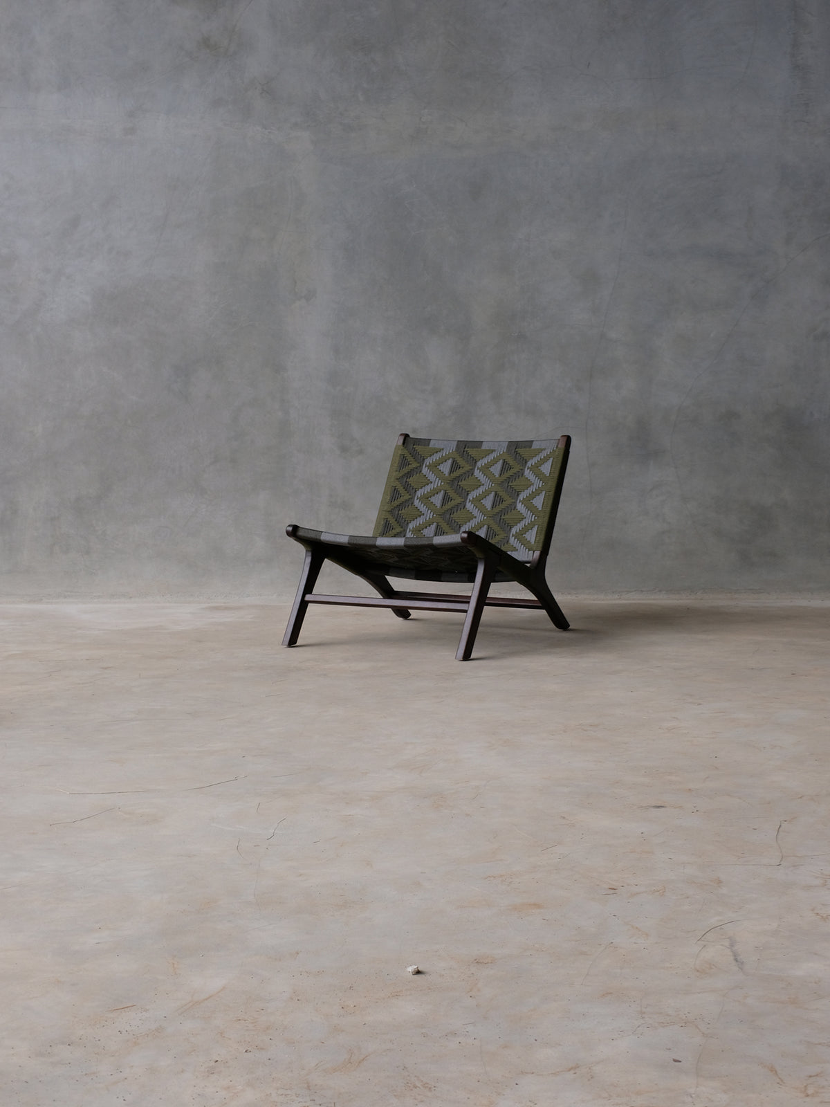 SOL Lounge Chair| Savanna