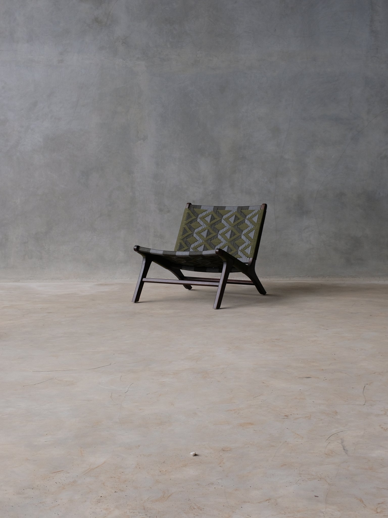 SOL Lounge Chair| Savanna