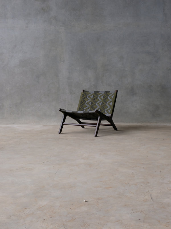 SOL Lounge Chair| Savanna
