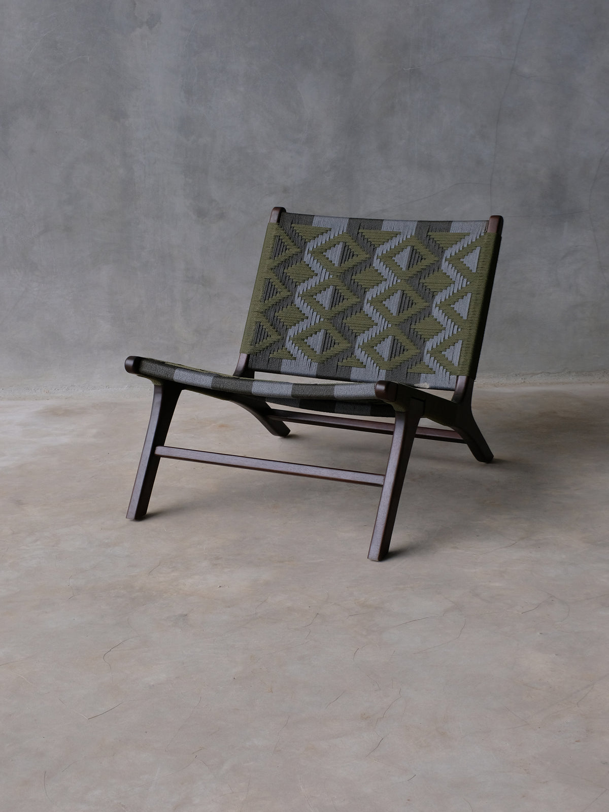 SOL Lounge Chair| Savanna