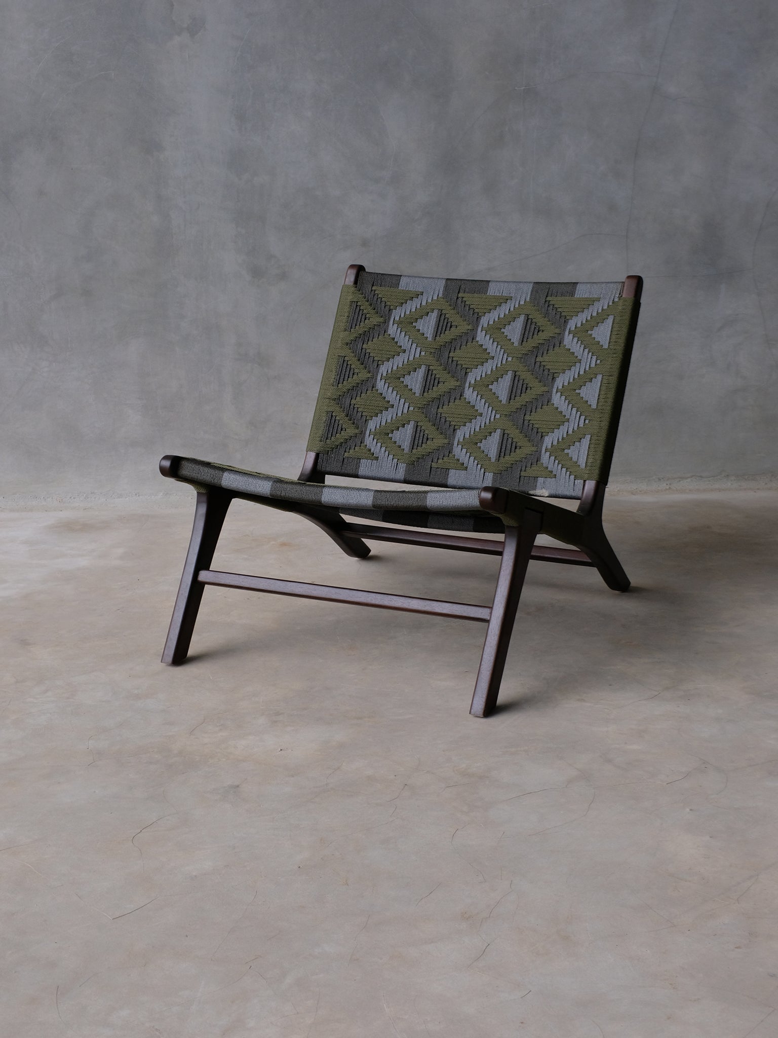 SOL Lounge Chair| Savanna