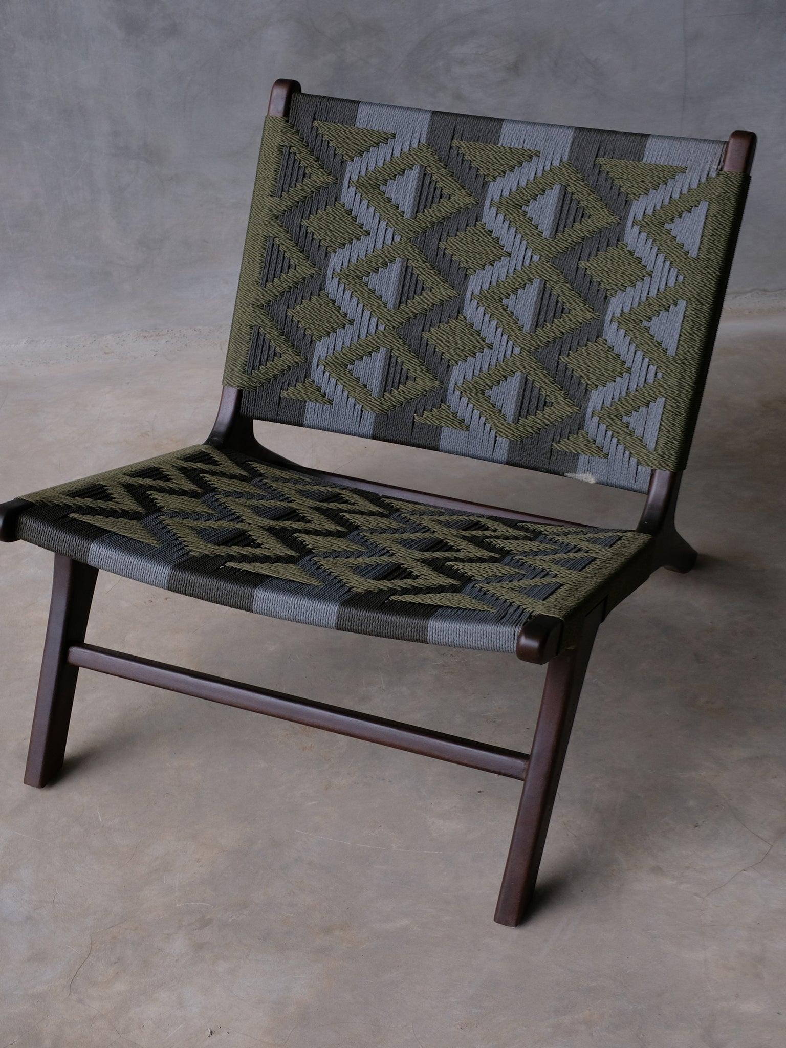 SOL Lounge Chair| Savanna