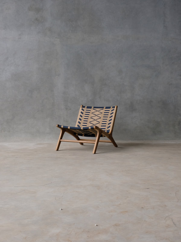 SOL Lounge Chair | Temple