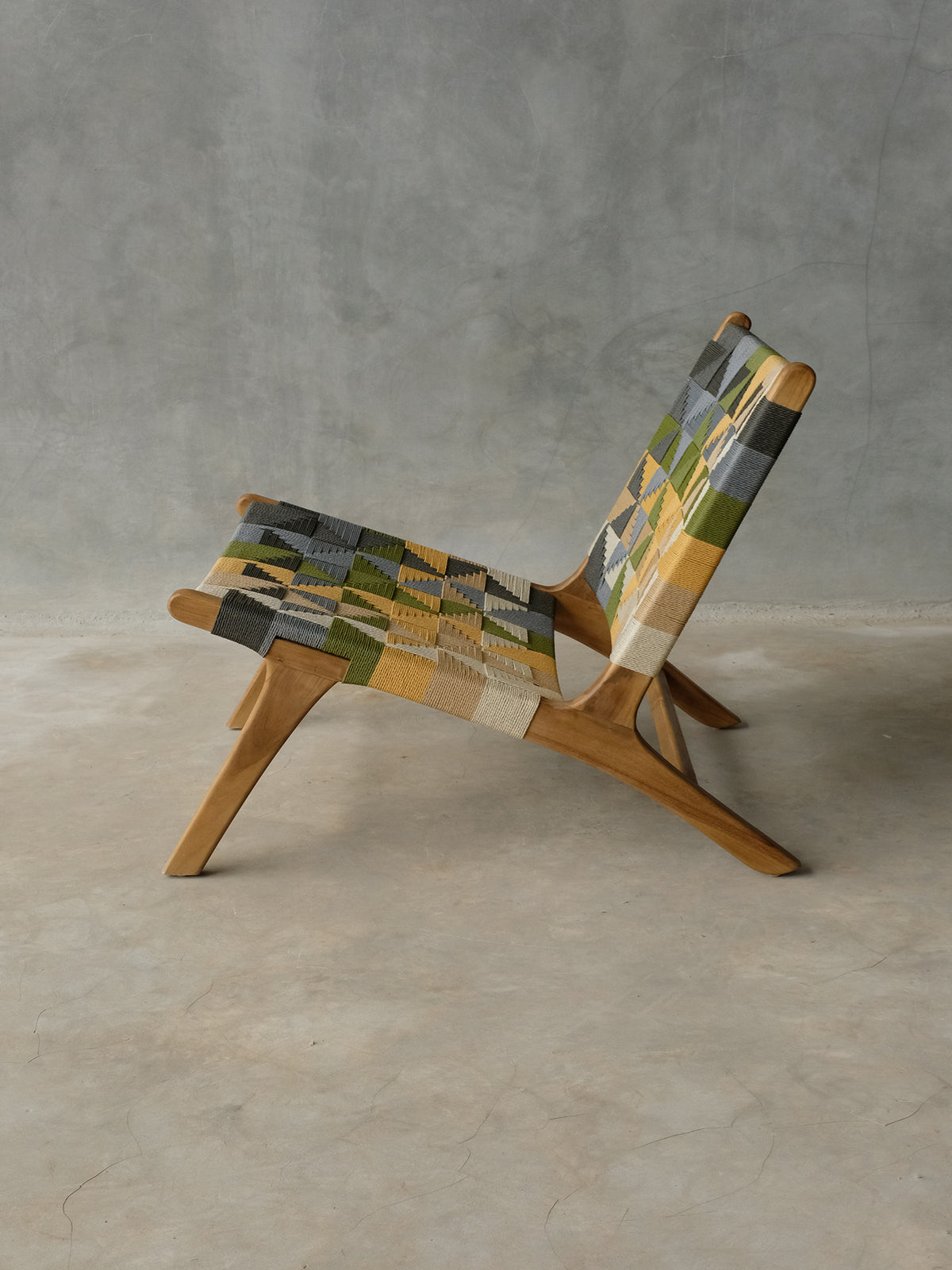 SOL Lounge Chair | Tessellate
