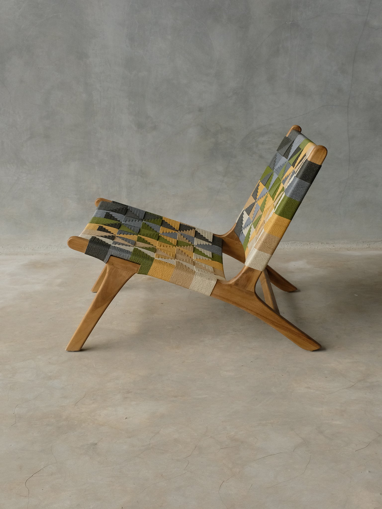 SOL Lounge Chair | Tessellate