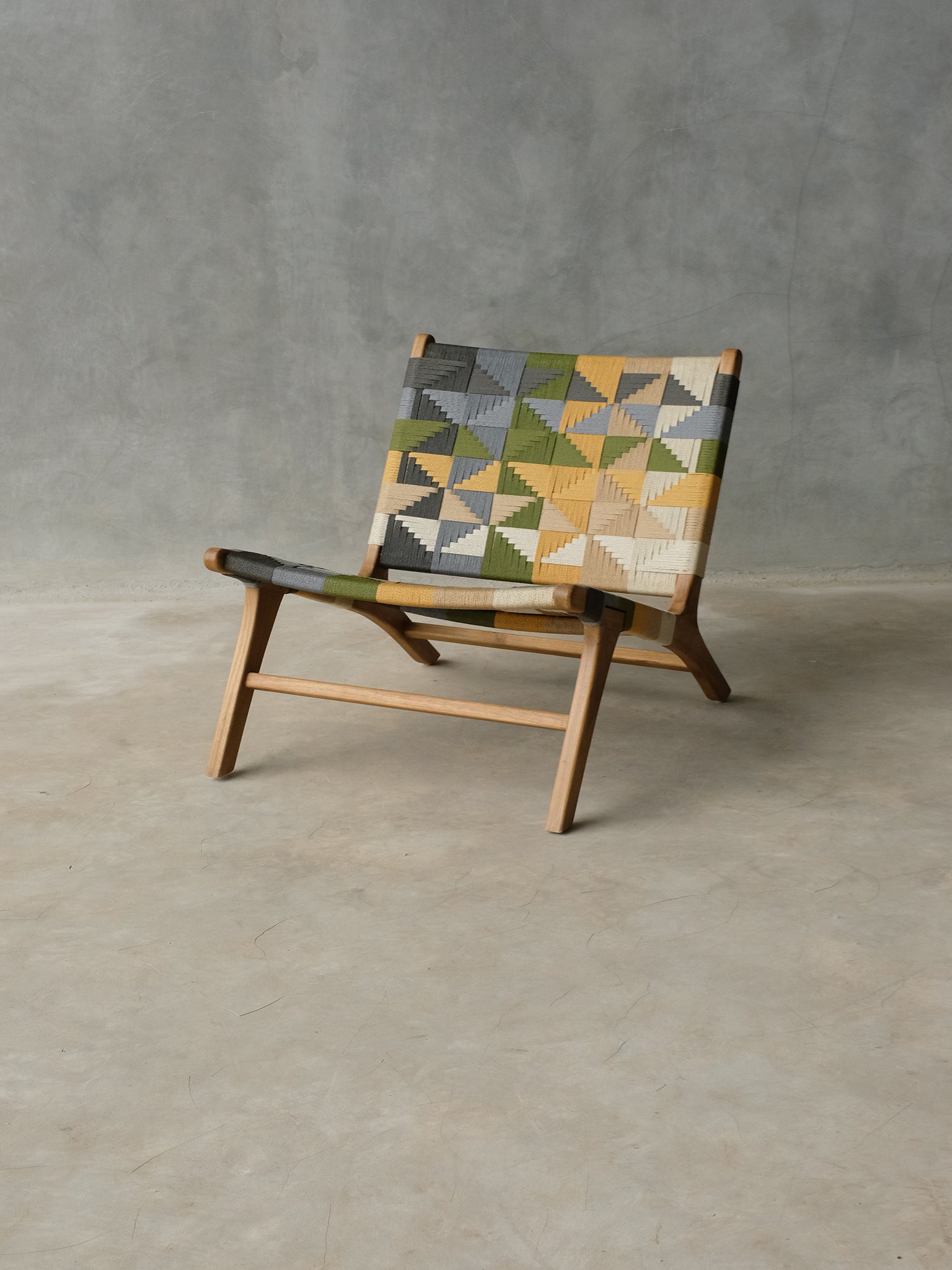 SOL Lounge Chair | Tessellate