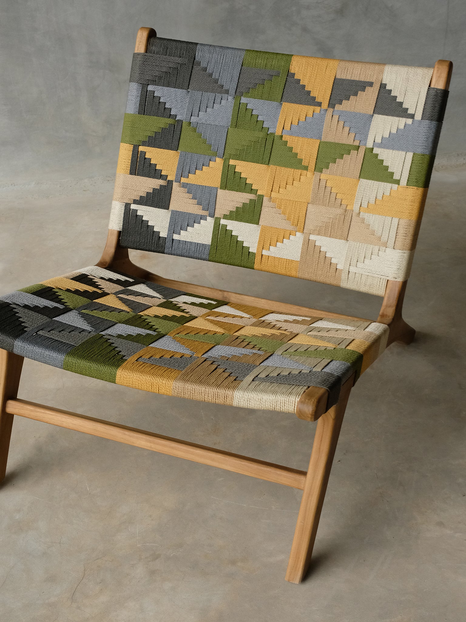 SOL Lounge Chair | Tessellate