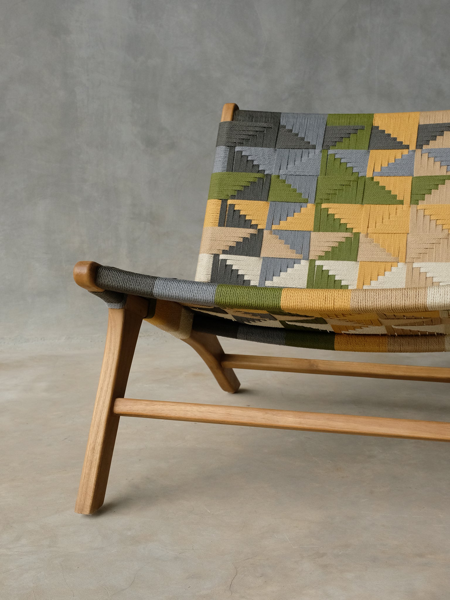 SOL Lounge Chair | Tessellate