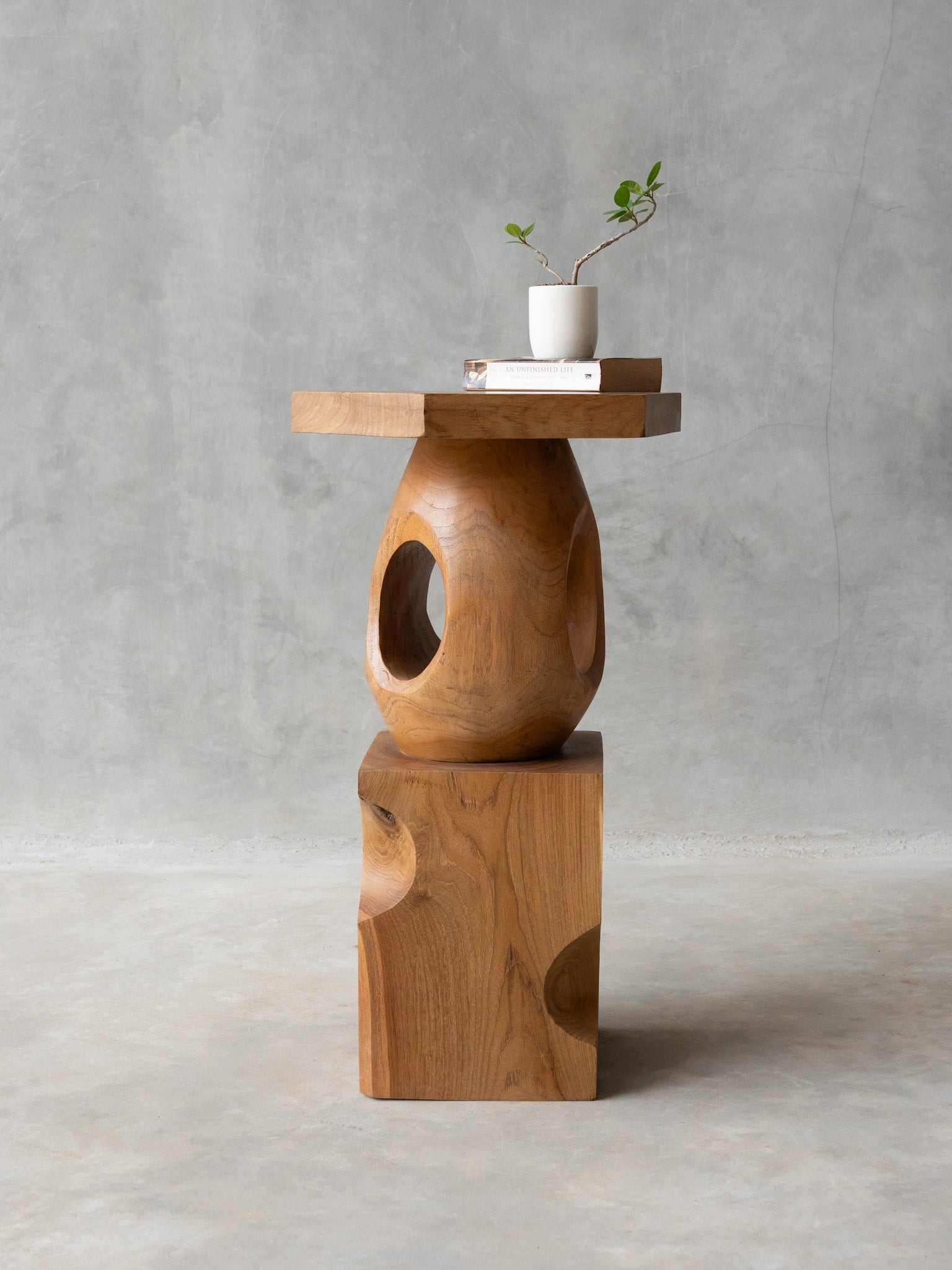 Shapes Side Table