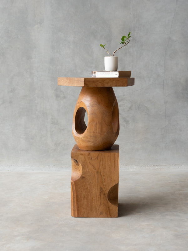 Shapes Side Table