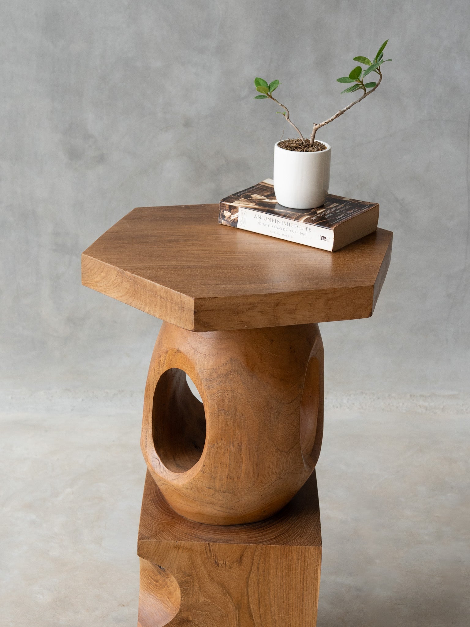 Shapes Side Table