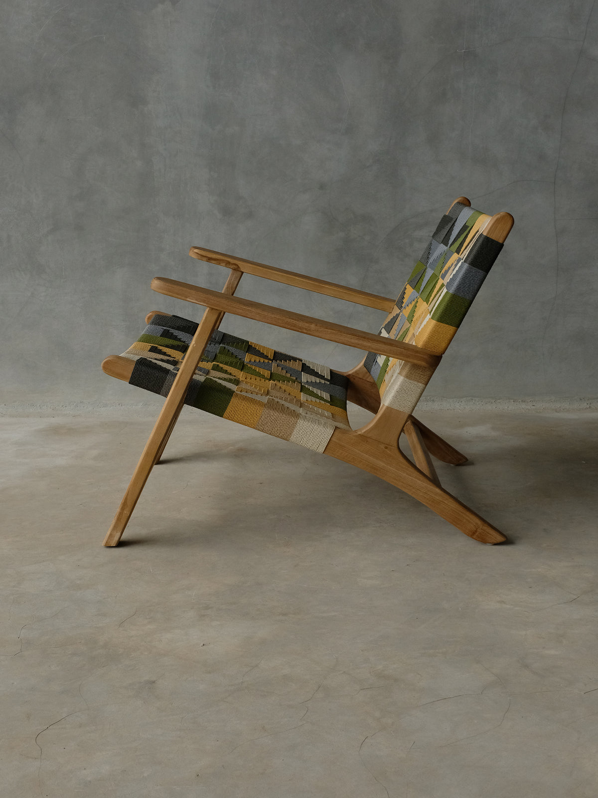 Sitzy Armchair | Tessellate