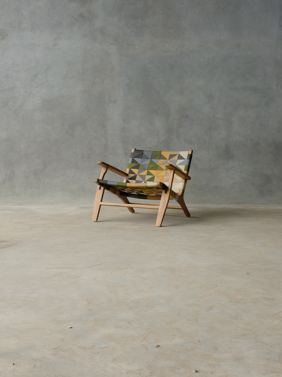 Sitzy Armchair | Tessellate