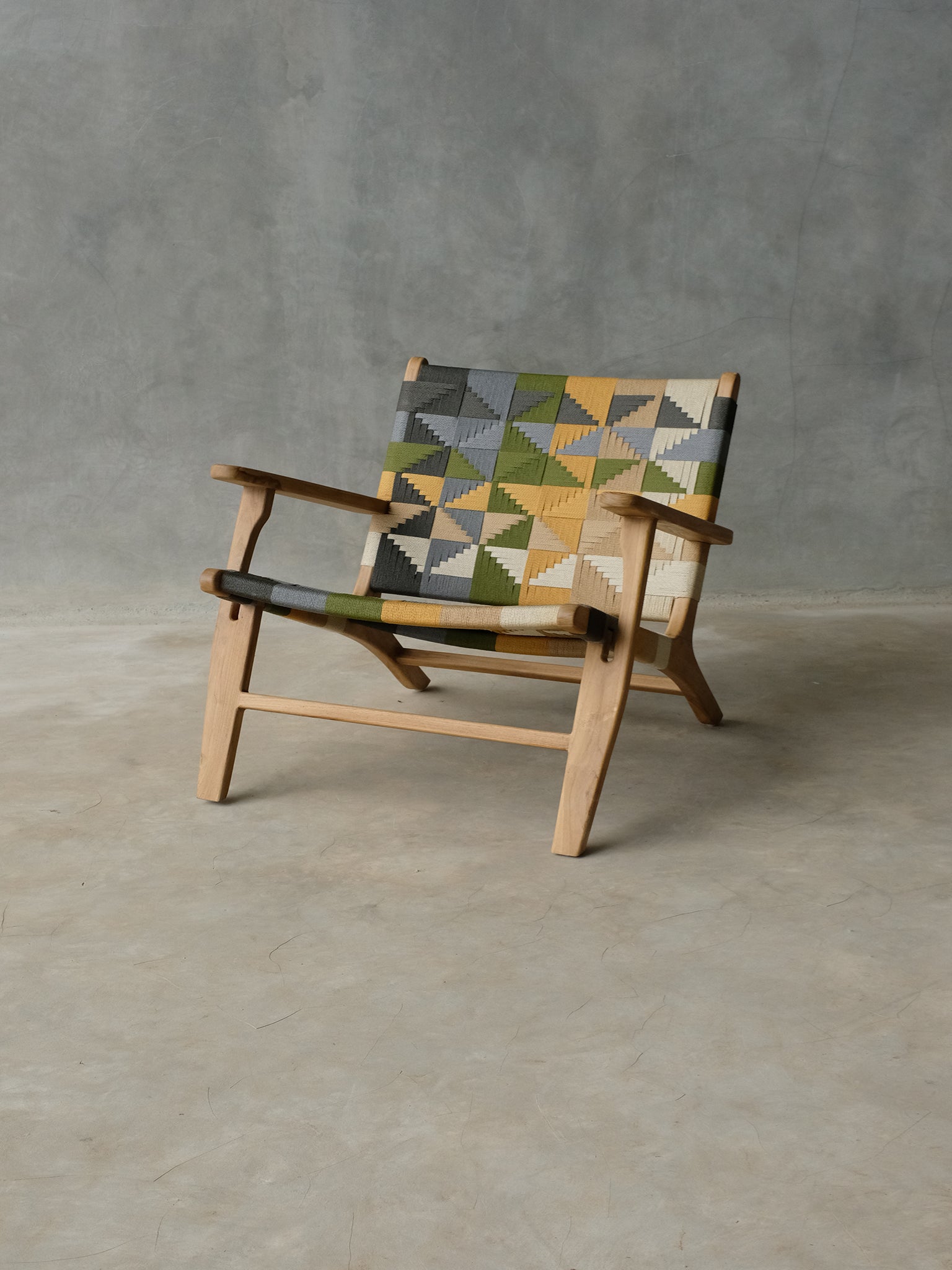 Sitzy Armchair | Tessellate