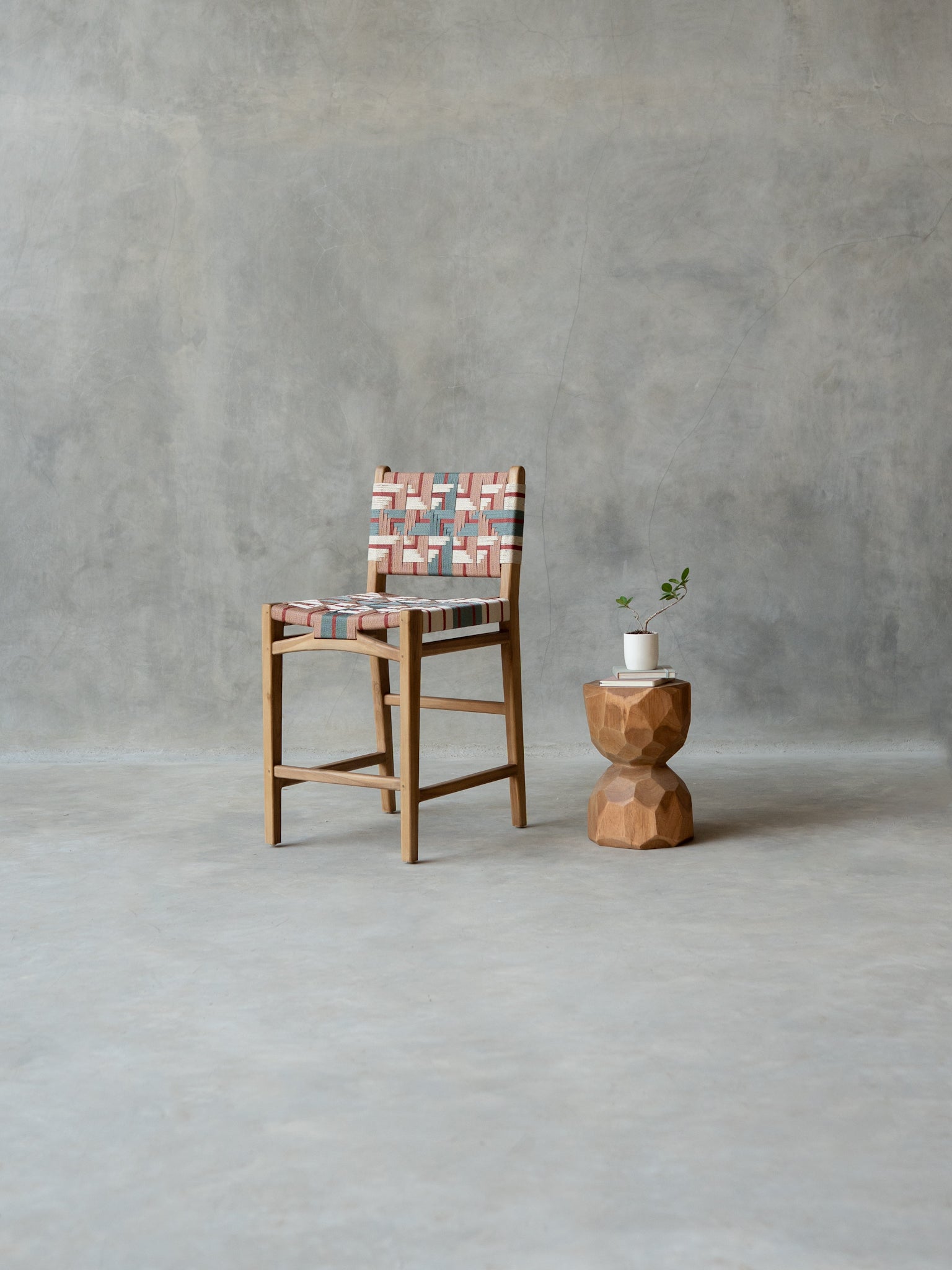 SnackJack Counter Chair | Gridshift