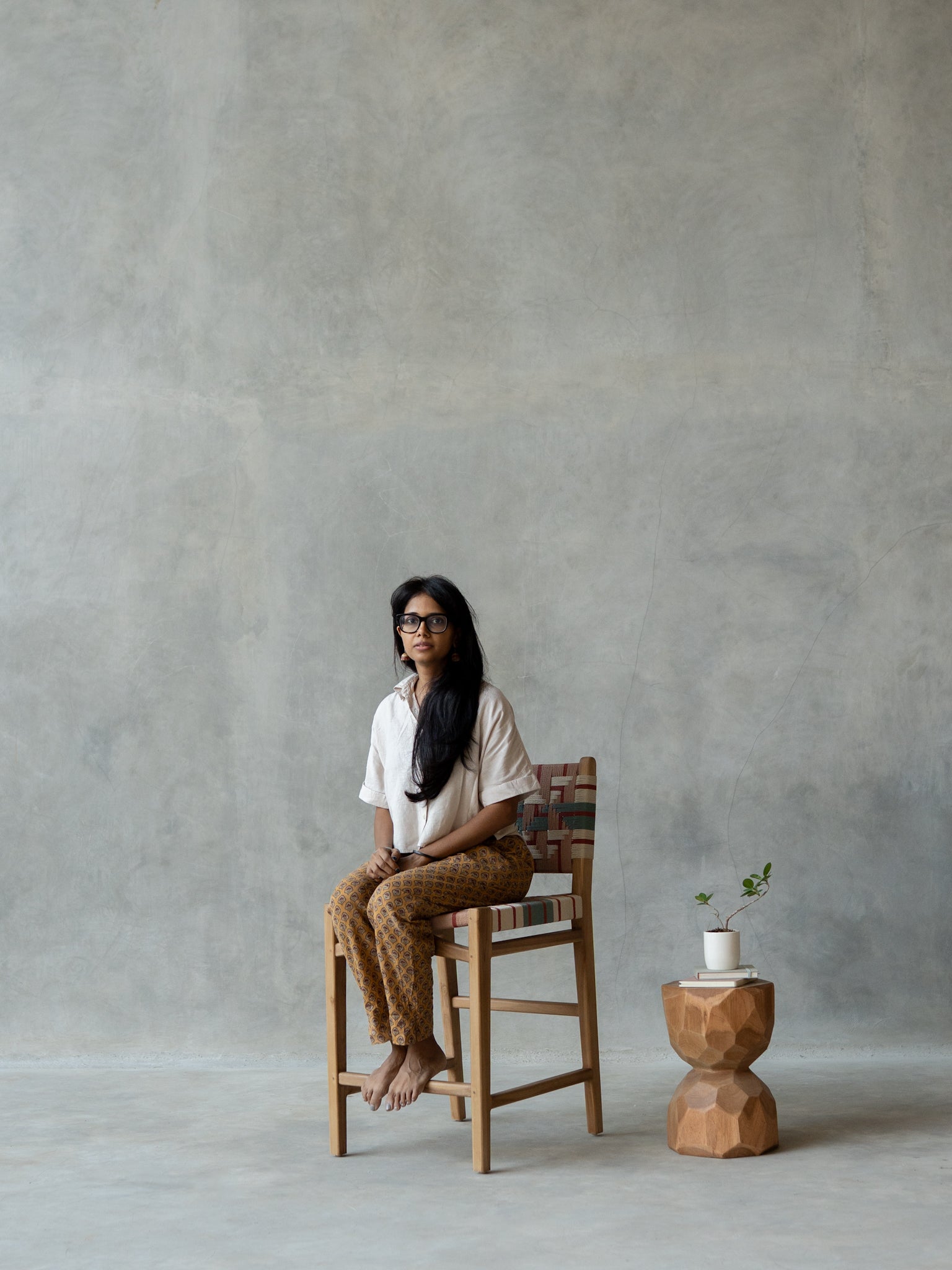 SnackJack Counter Chair | Gridshift
