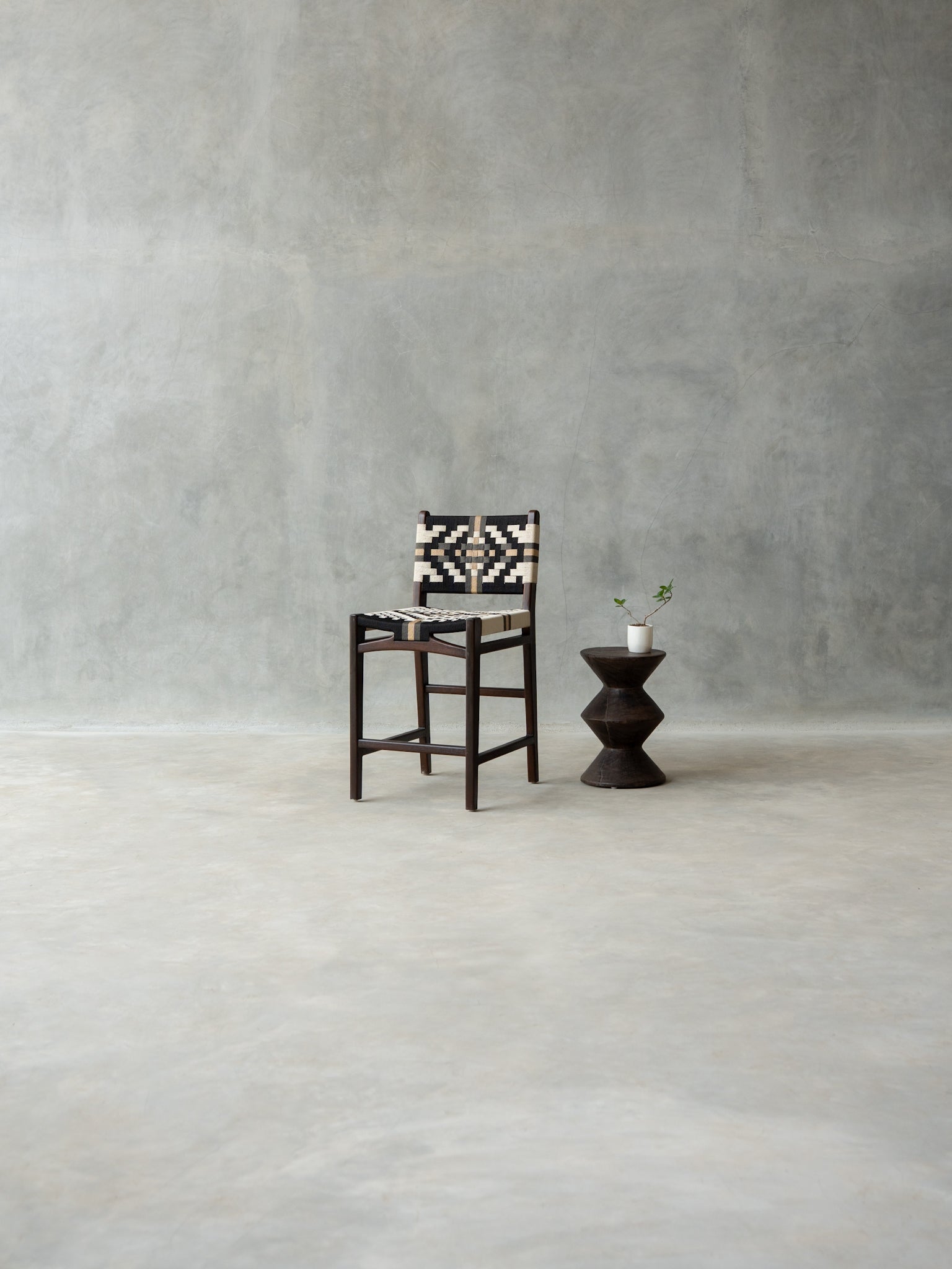 SnackJack Counter Chair | Morse
