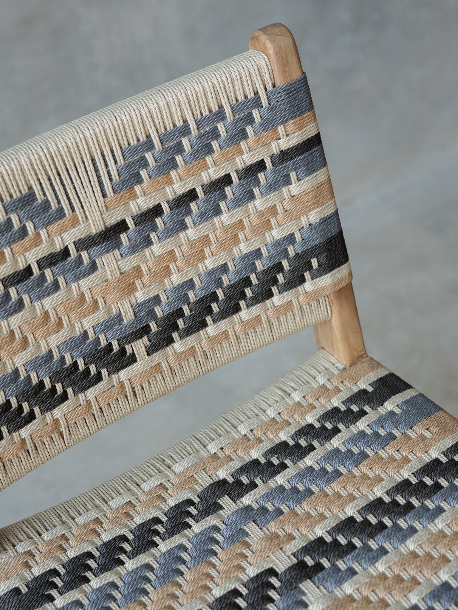 SnackJack Counter Chair | Mosaic