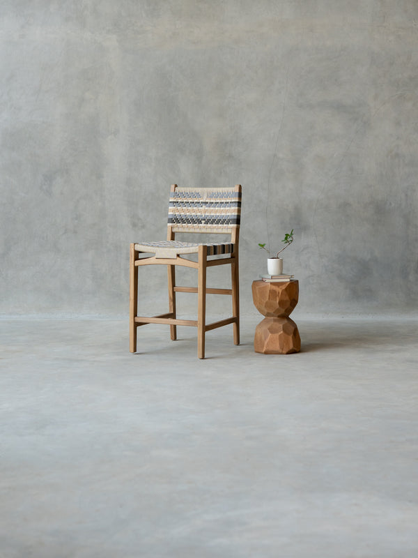 SnackJack Counter Chair | Mosaic