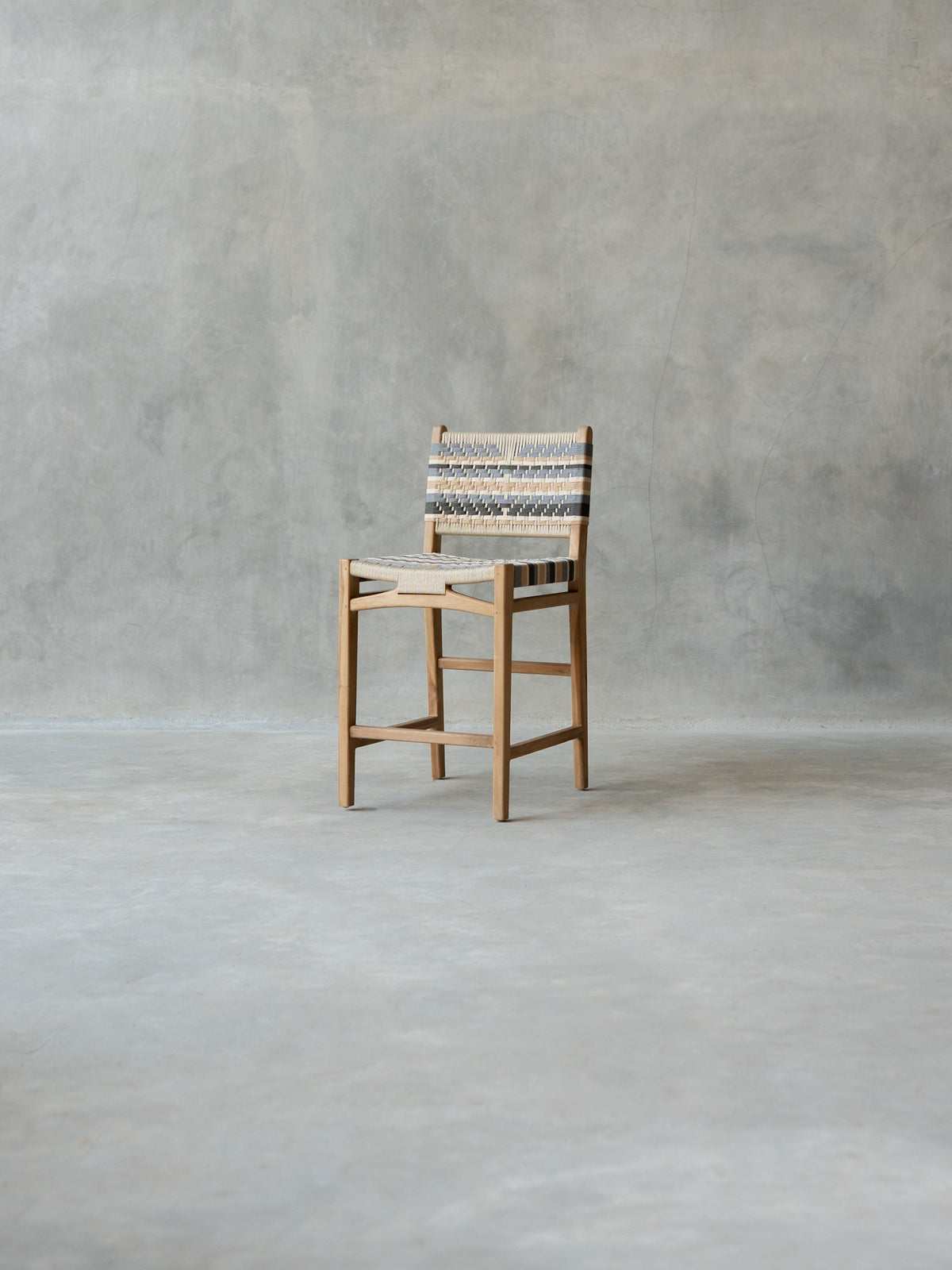 SnackJack Counter Chair | Mosaic