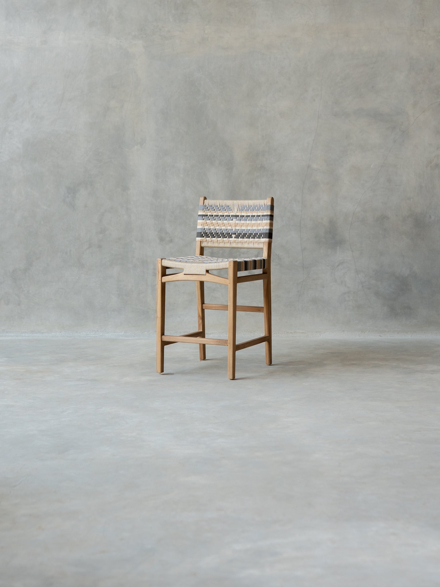 SnackJack Counter Chair | Mosaic