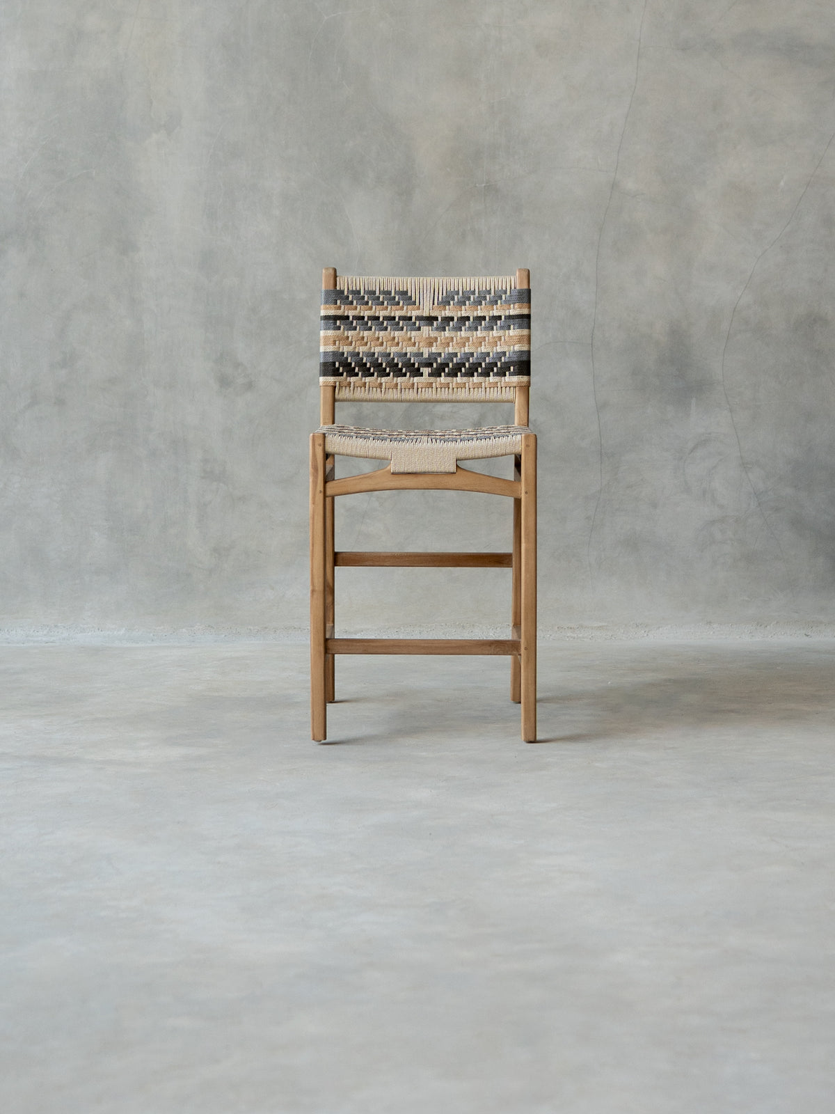 SnackJack Counter Chair | Mosaic