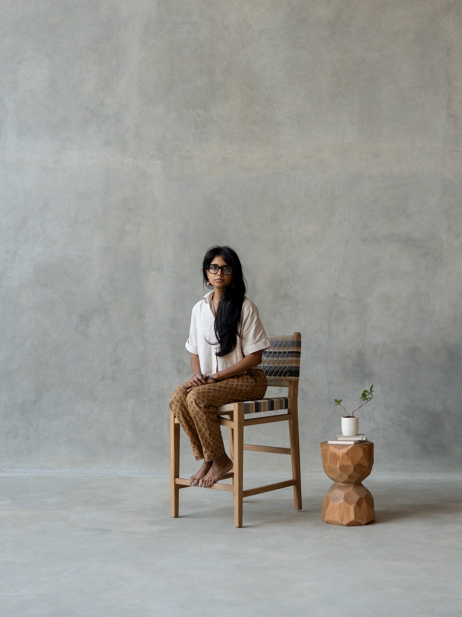 SnackJack Counter Chair | Mosaic