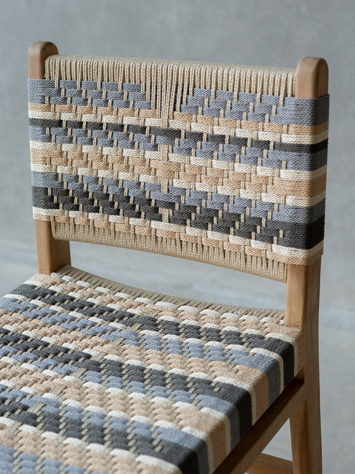 SnackJack Counter Chair | Mosaic