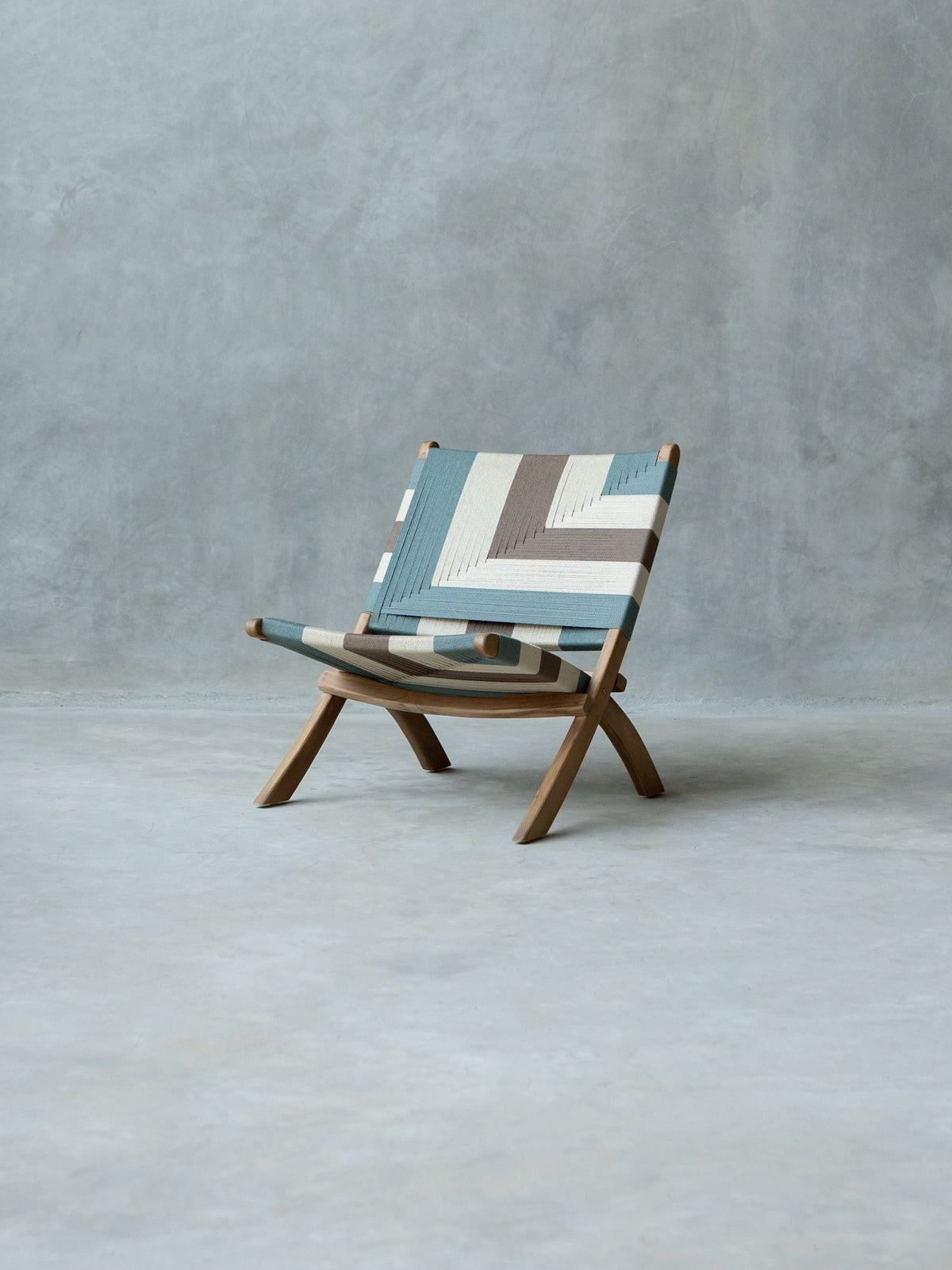 SnapSit Folding Chair | Band