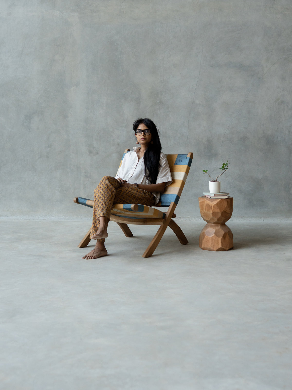 SnapSit Folding Chair | Stride