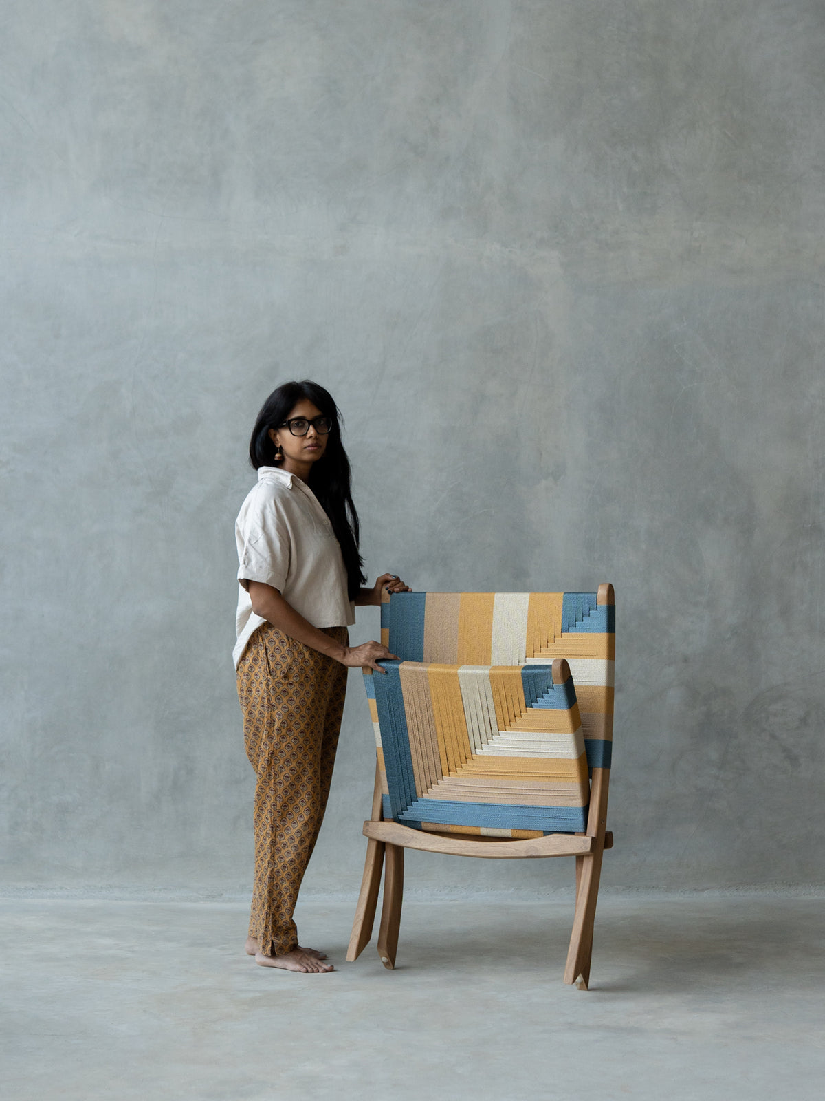 SnapSit Folding Chair | Stride