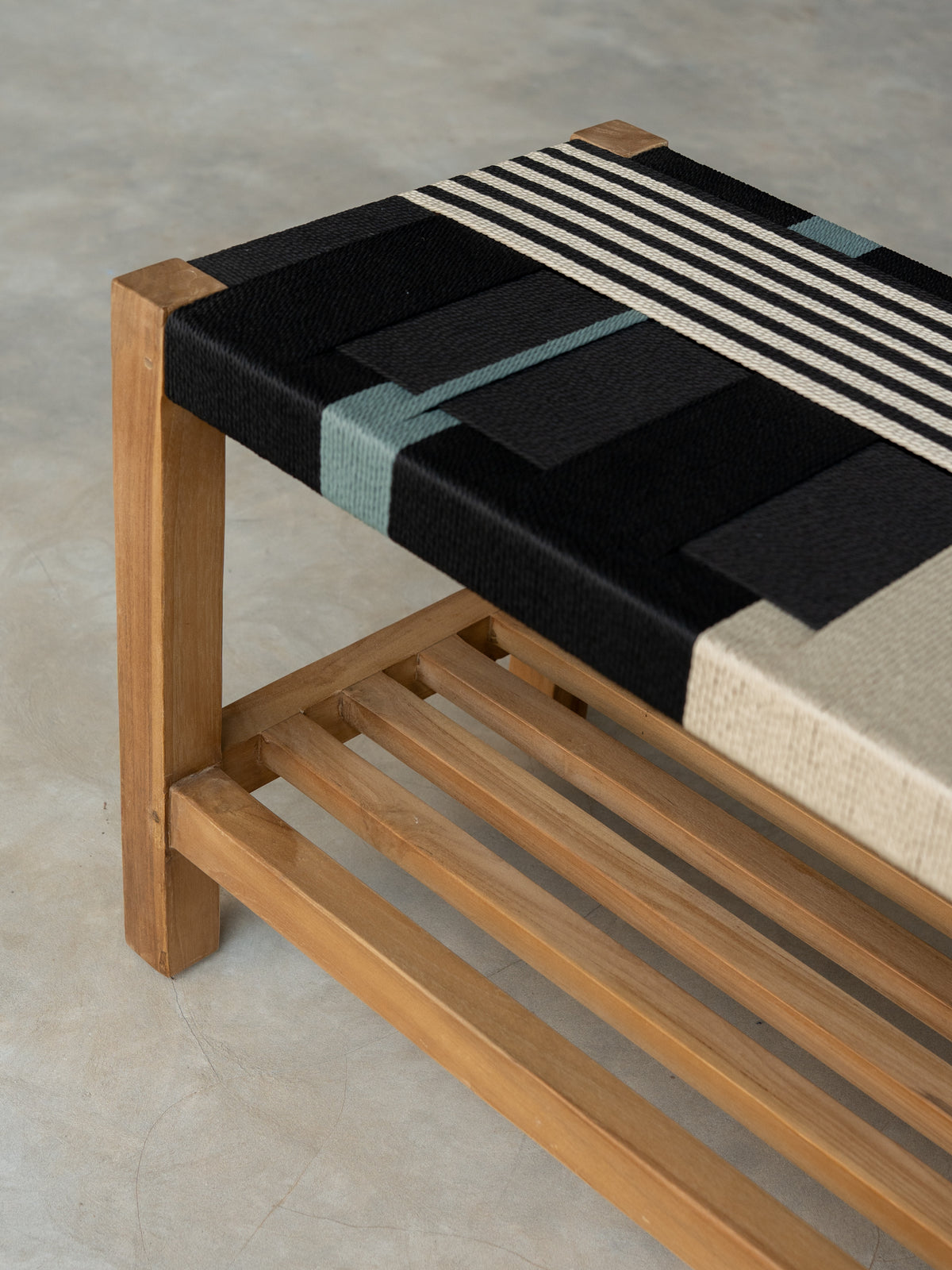Span Bench | Trackline