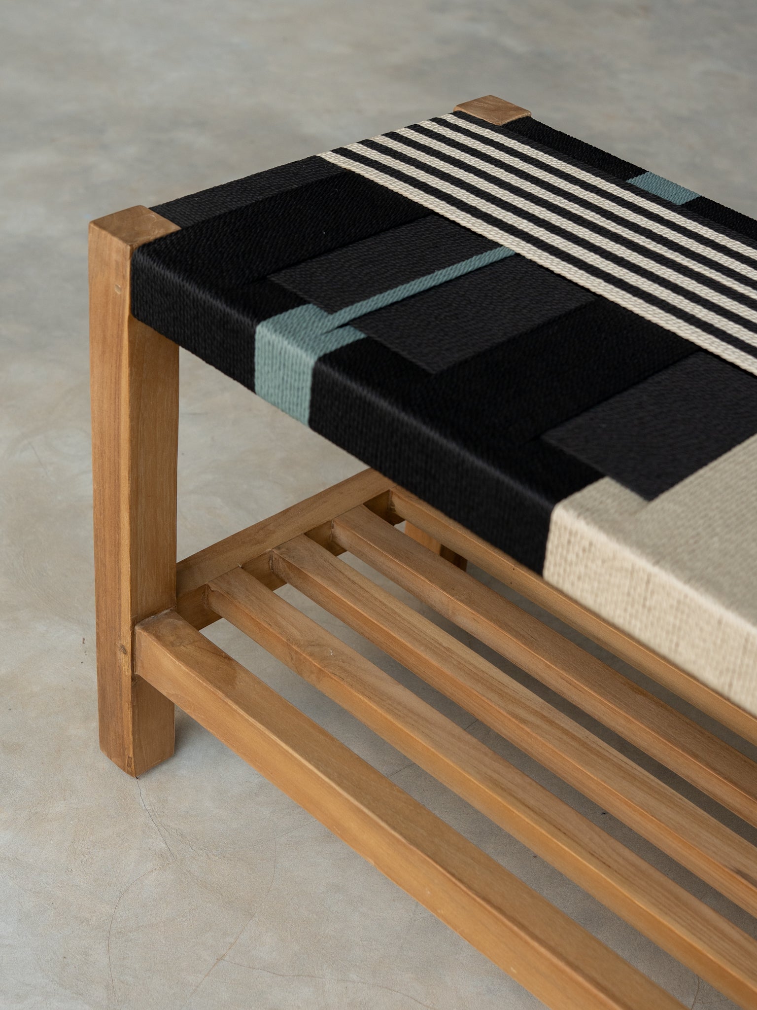 Span Bench | Trackline