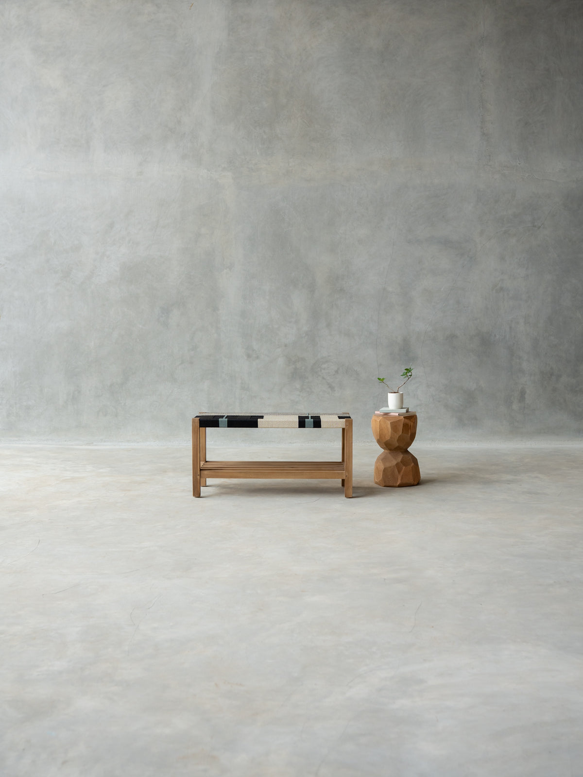 Span Bench | Trackline