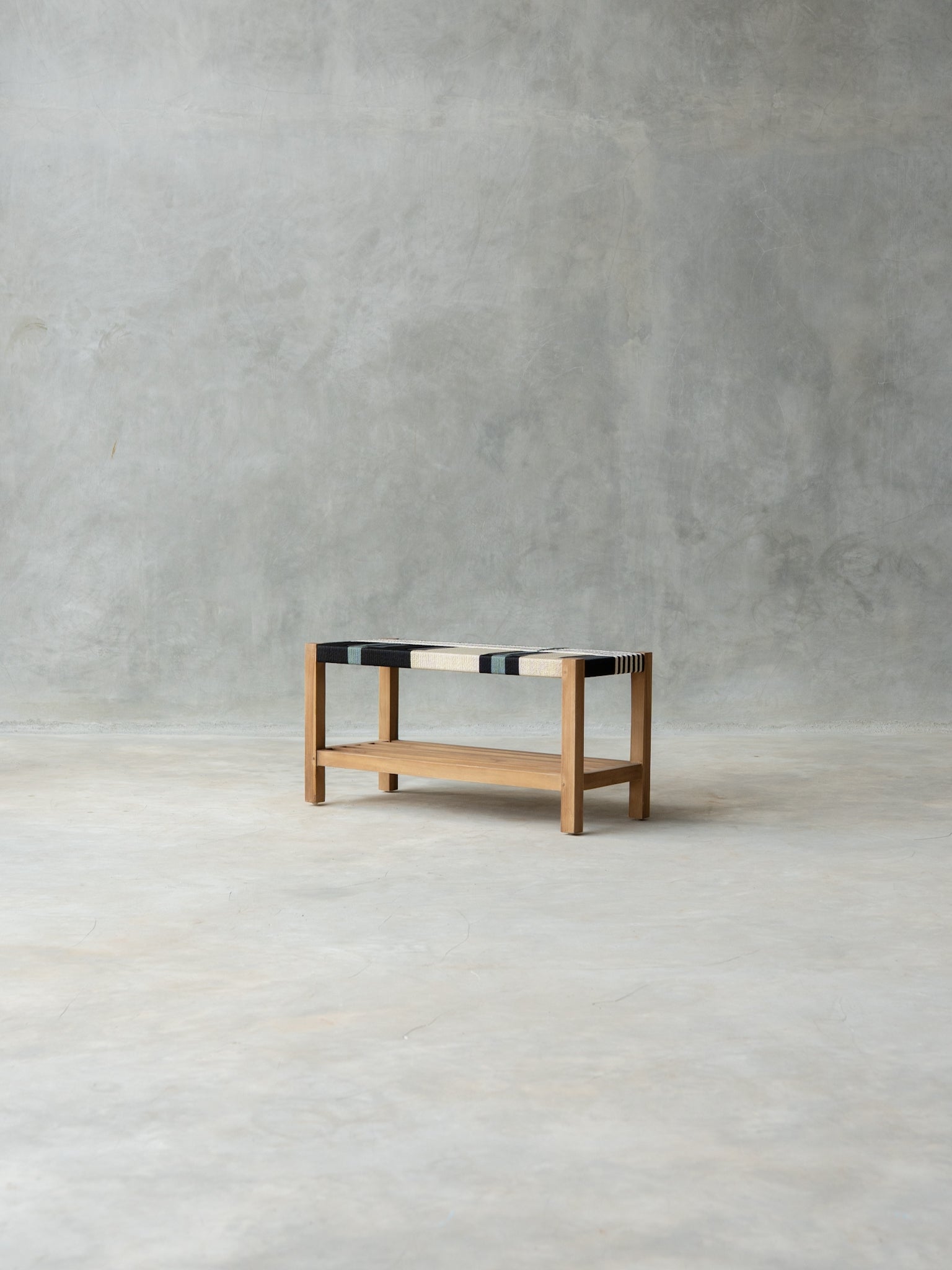 Span Bench | Trackline