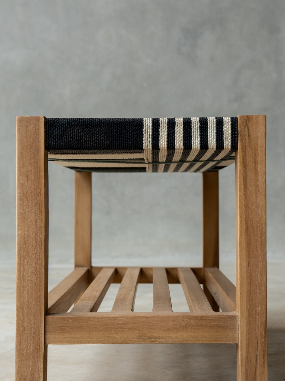 Span Bench | Trackline