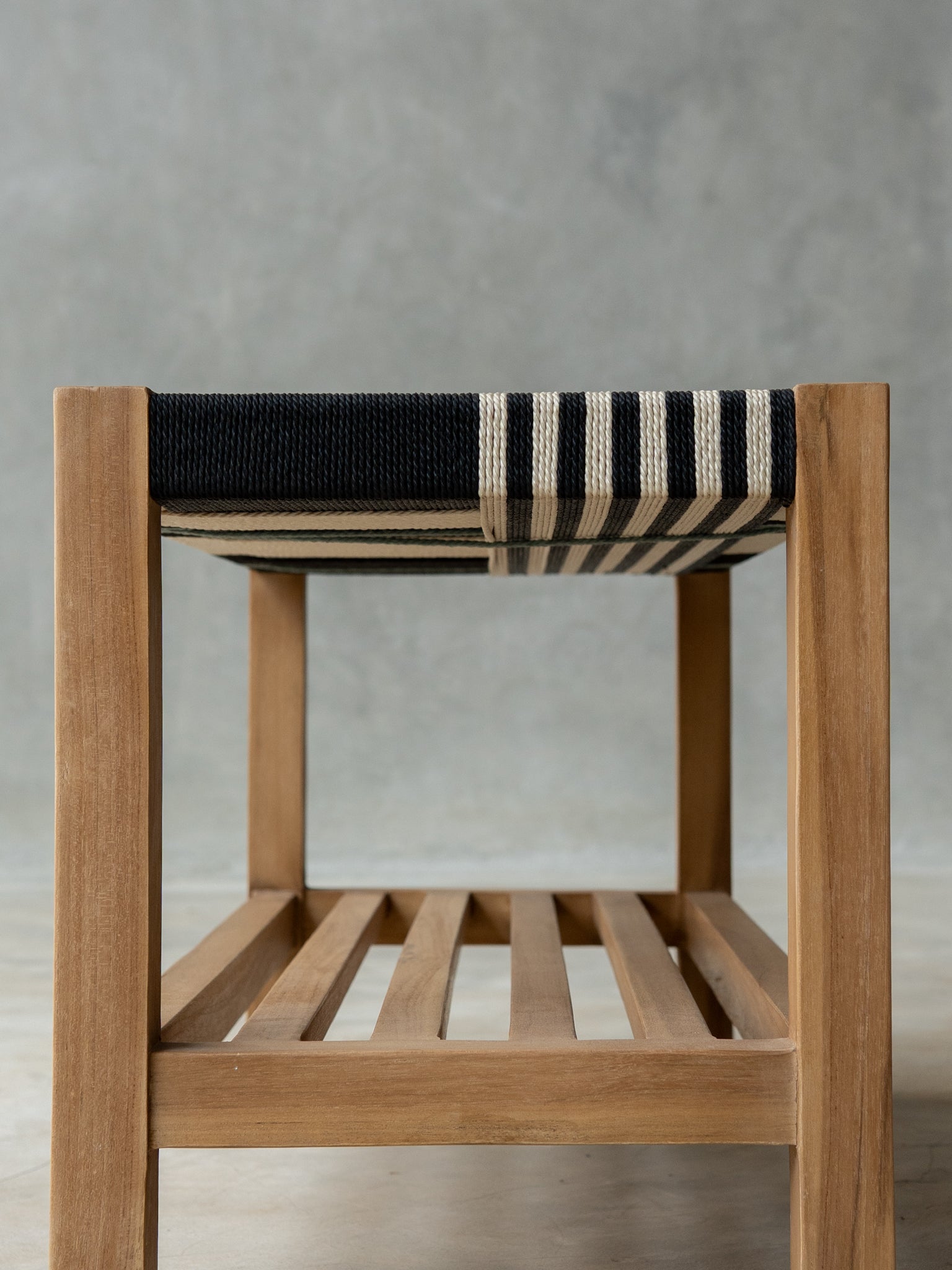 Span Bench | Trackline