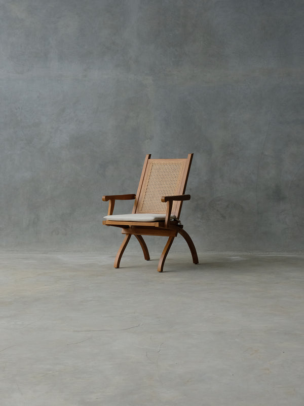 Sthir Accent Chair