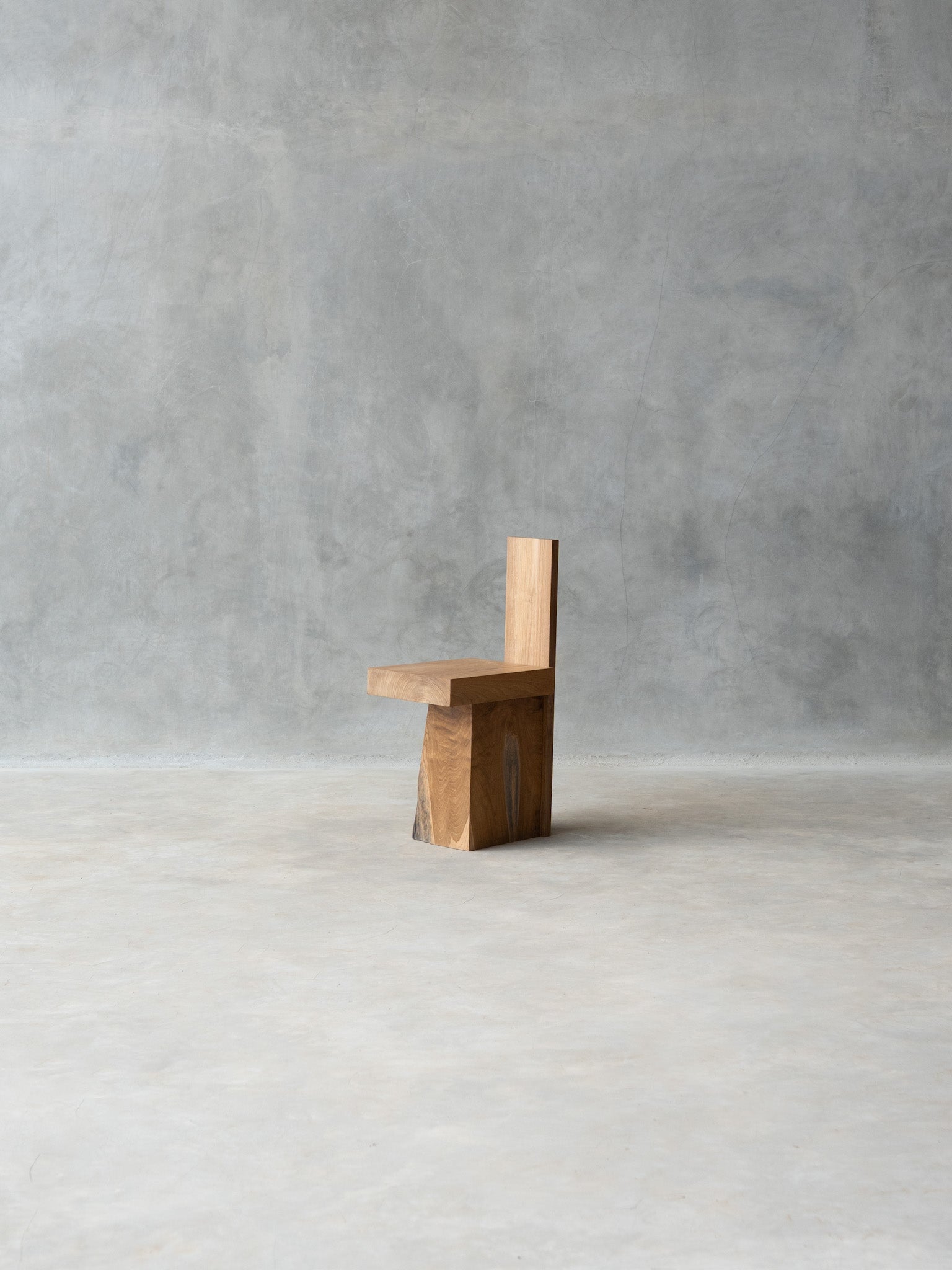 The Block Chair