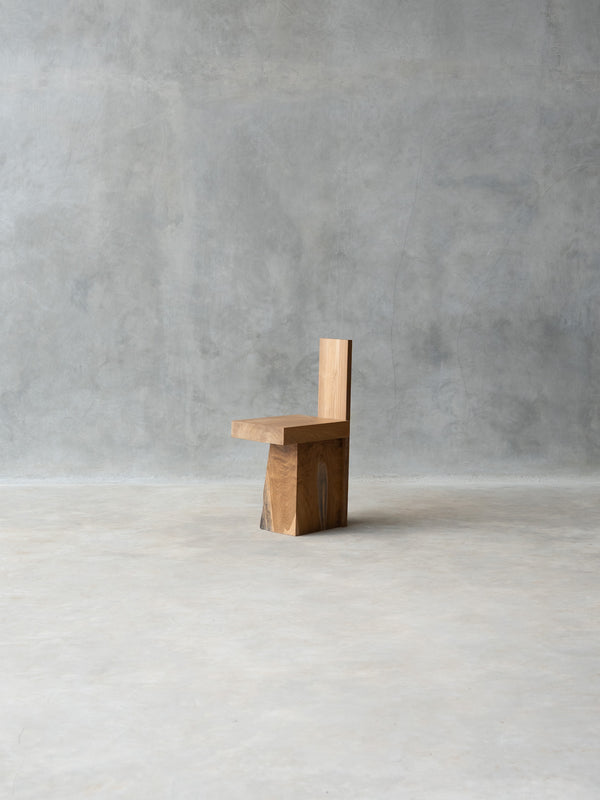 The Block Chair