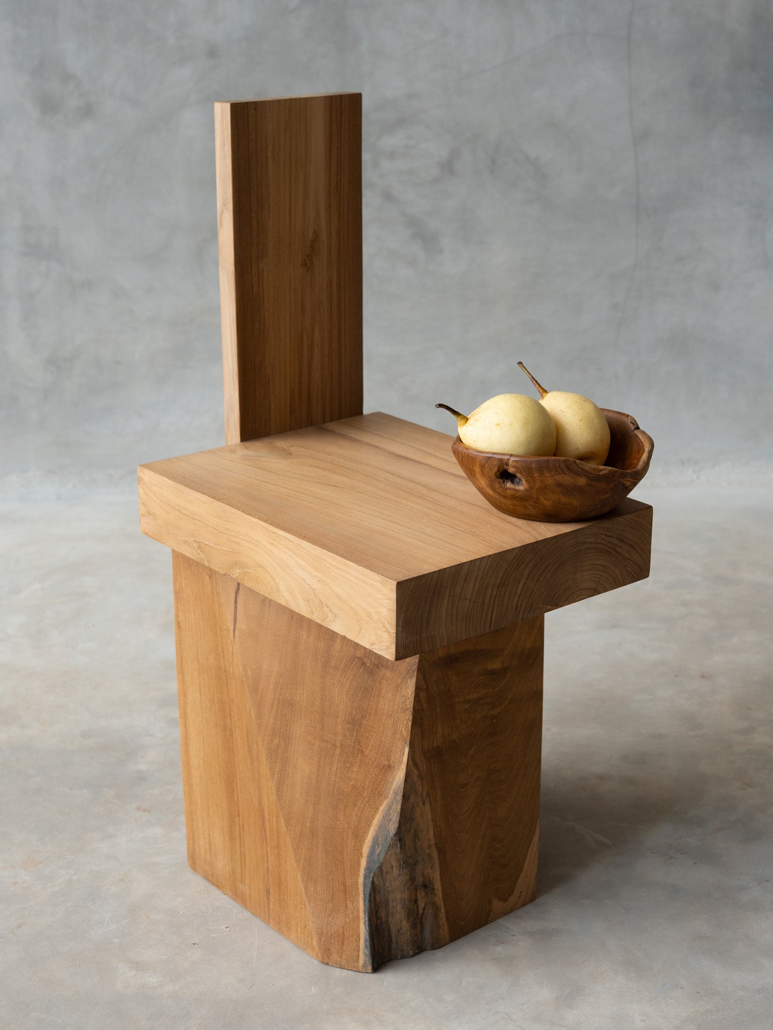 The Block Chair