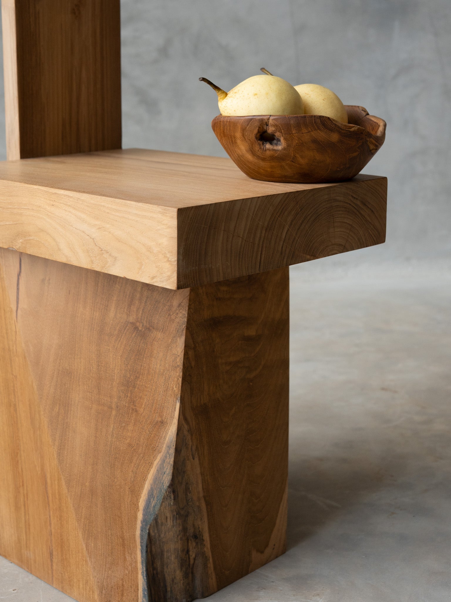 The Block Chair