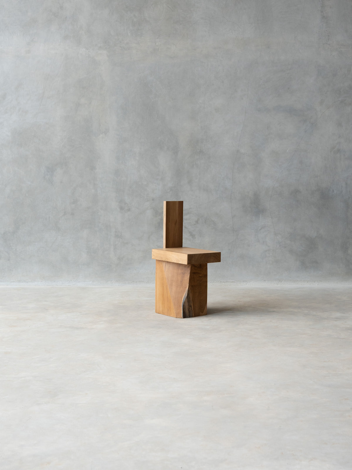 The Block Chair