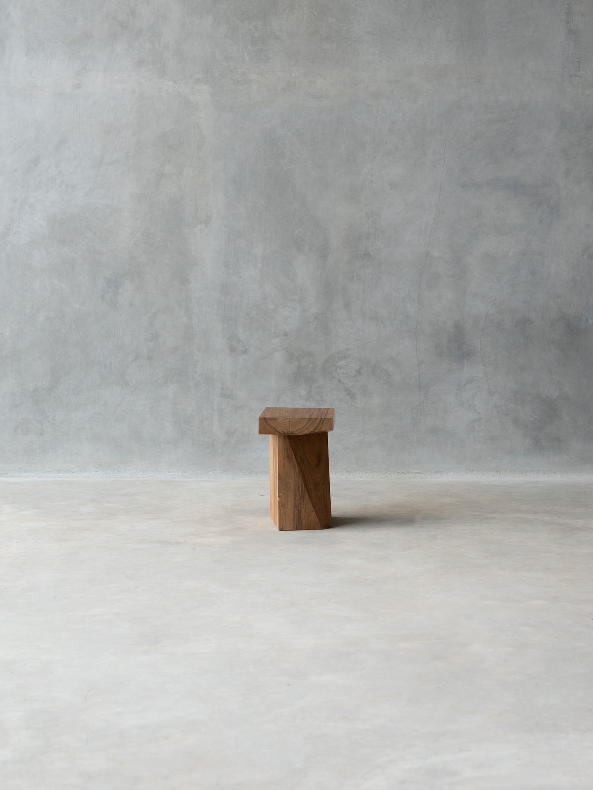 The Block Stool