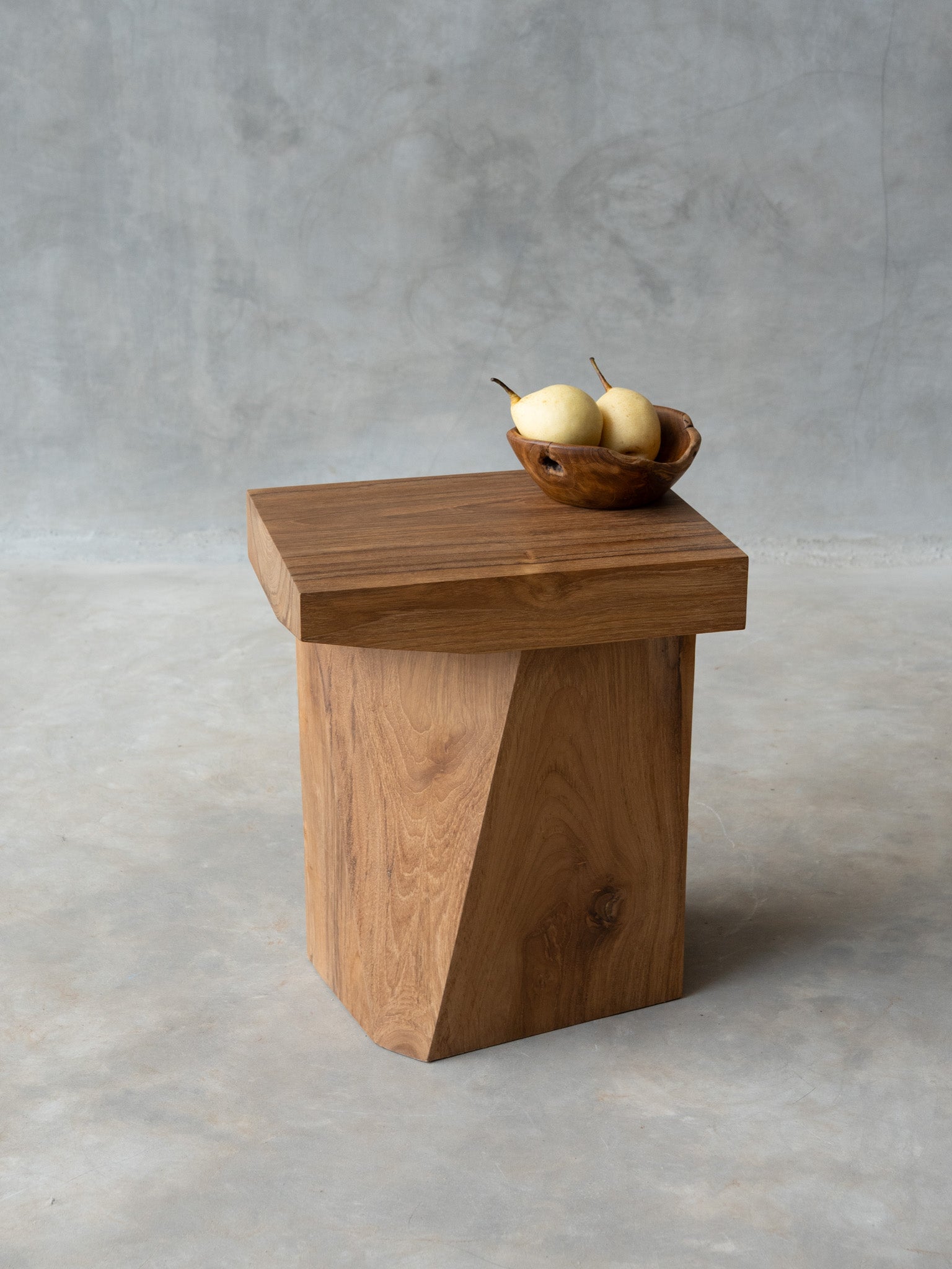 The Block Stool