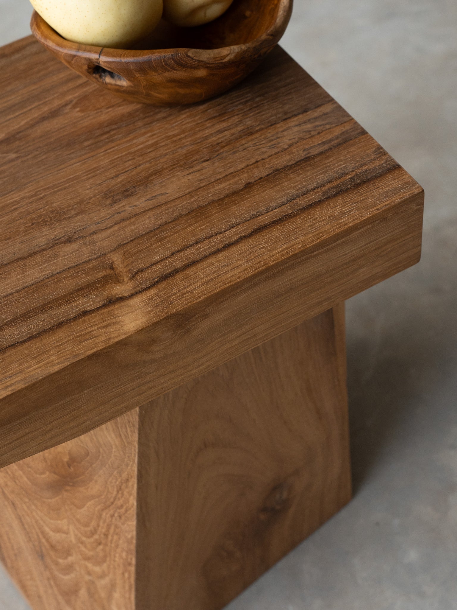 The Block Stool