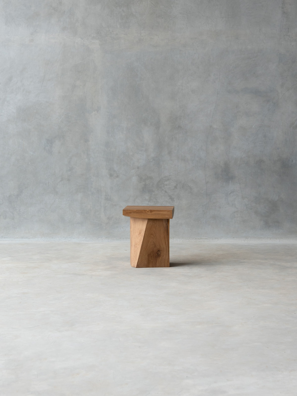 The Block Stool