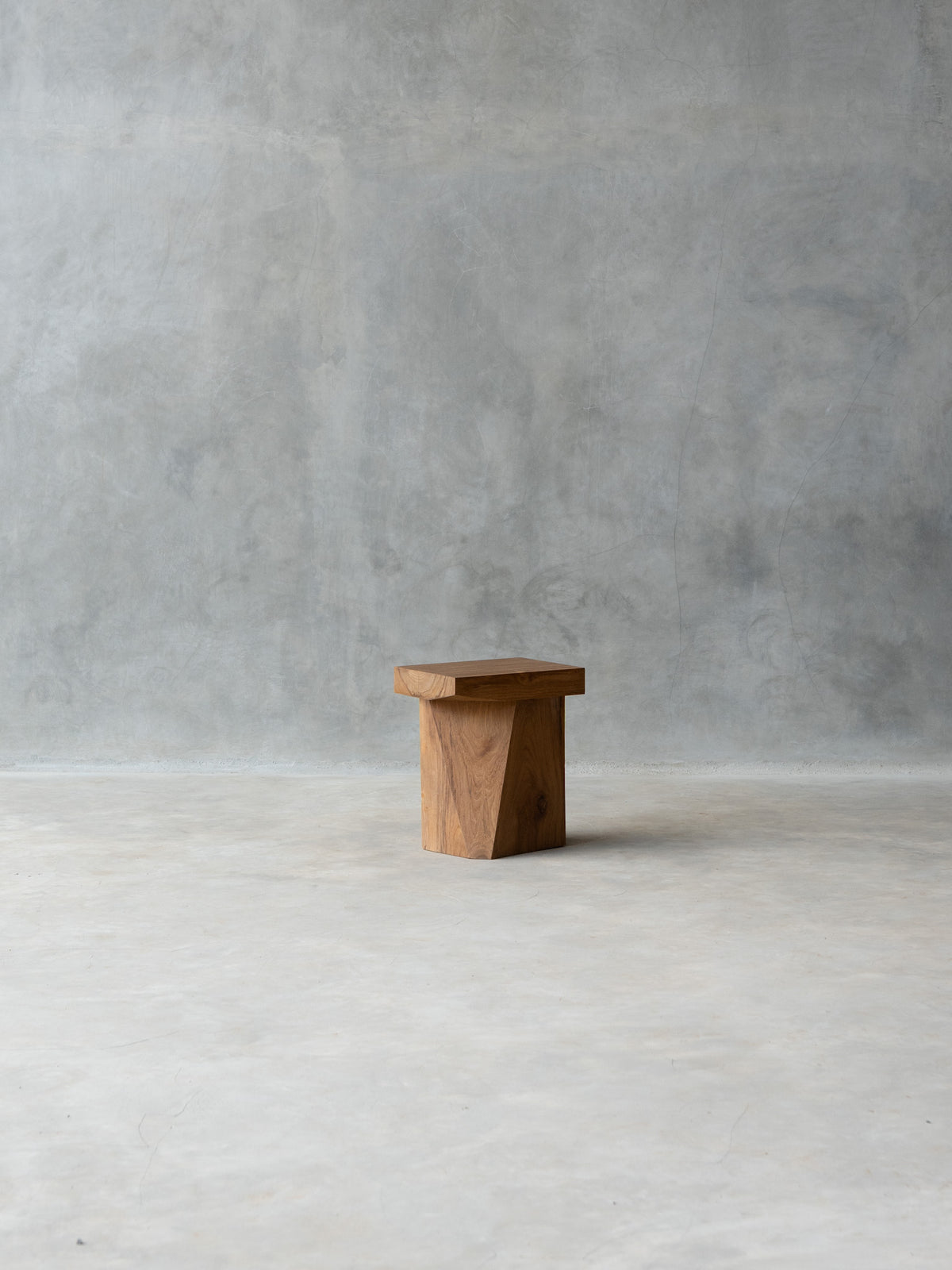 The Block Stool