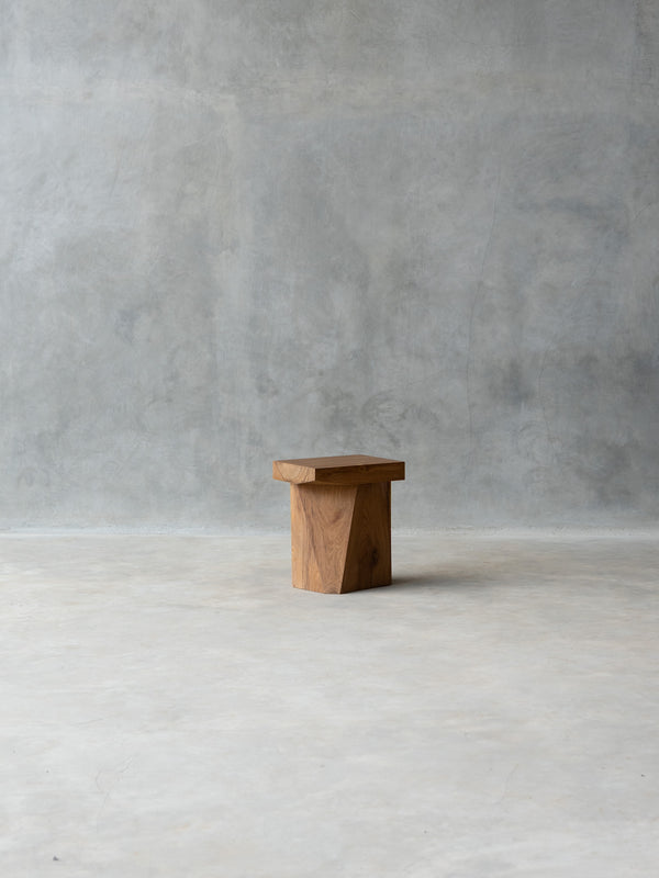 The Block Stool