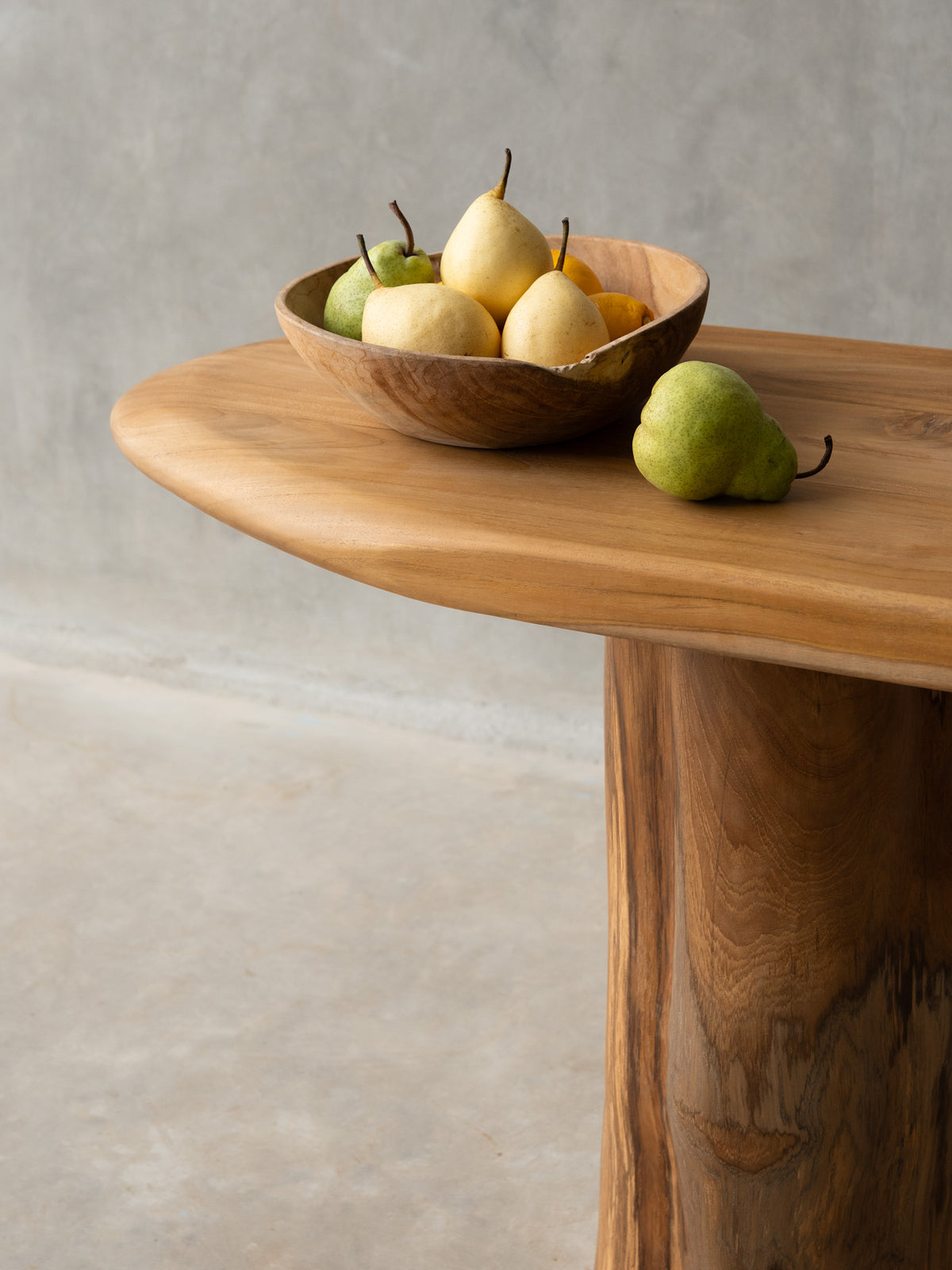 The Boulder Console